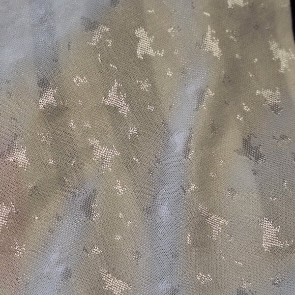 Shirt Black & White Silky Cute - Picture 8 of 8